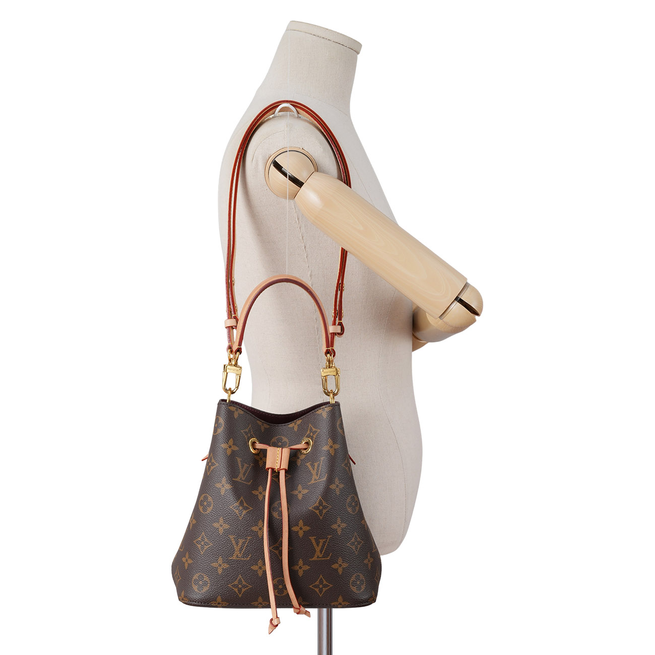 LOUIS VUITTON(USED)루이비통 M46581 모노그램 네오노에 BB
